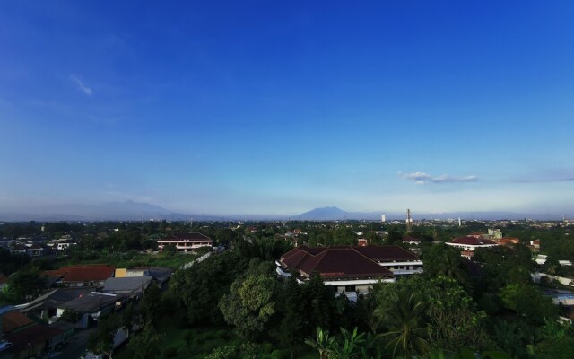 cibubur village by nara property