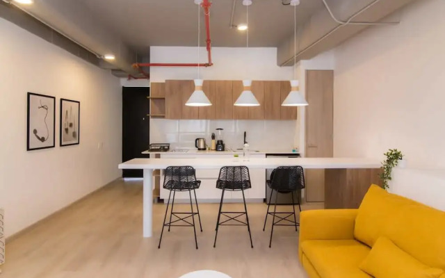 w Modern Loft in Laureles