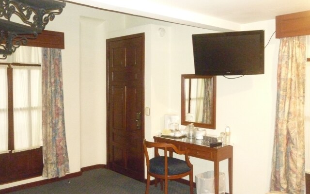 Hotel Hacienda de los Ángeles by Rotamundos