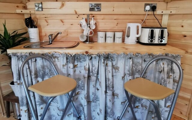 The Cabin at Ashleigh House