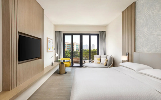 Four Points by Sheraton Wuchuan, Loong Bay