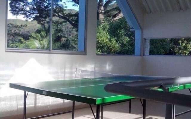 Casa Cristal Floresta