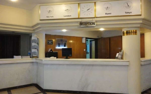 Aden Hotel