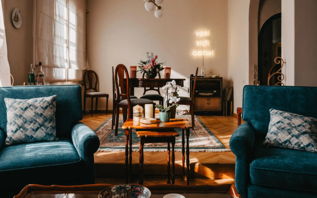 Deluxe residence uncle Vassos