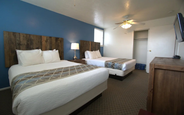 Multi Resorts at Bear Lake