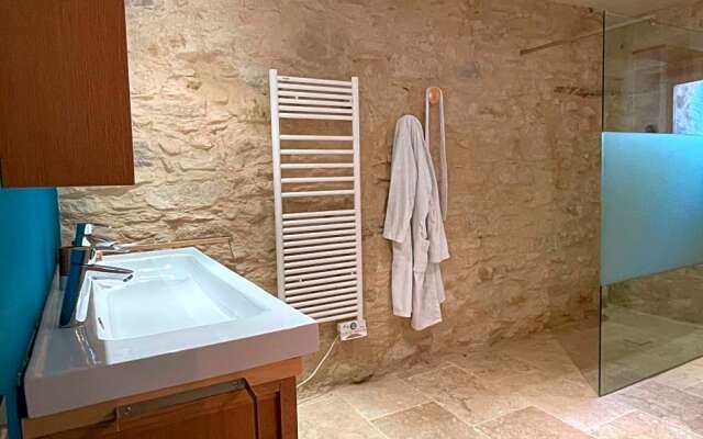 Maison d'Hôtes Campagne La Nègre