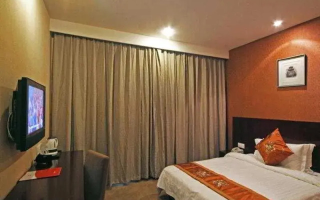 Nanyuan China Inns Tianjin Bohai Branch
