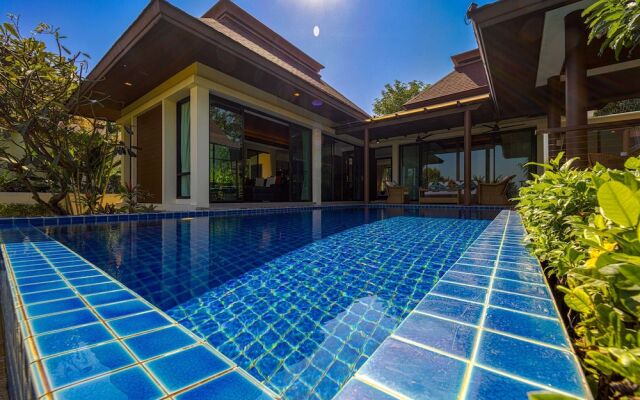3Bed Bali Style Villa Close To Beach PR6