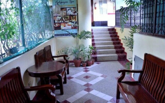 Rockpoint Hotspring Resort Hotel & Spa