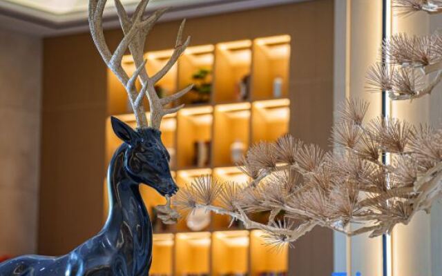 Liangfuji • Guofeng Intelligent Hotel