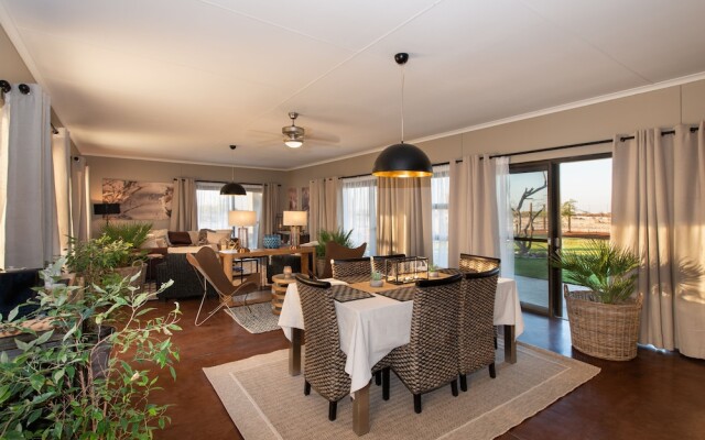 Safari House