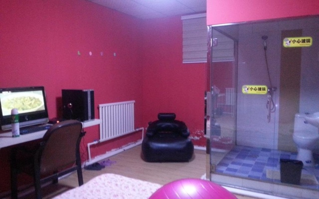 San Cha Kou Youth Hostel – Hotel Rooms – Baotou