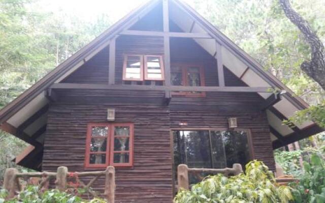 Khaokhoherbary Organic Farm & Resort