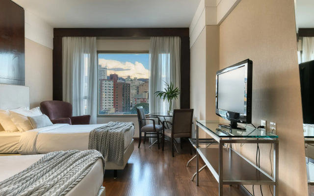 Mercure Belo Horizonte Lourdes Hotel