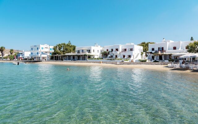 Irene Hotel & Studios - Beachfront