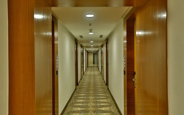 Hotel Madin