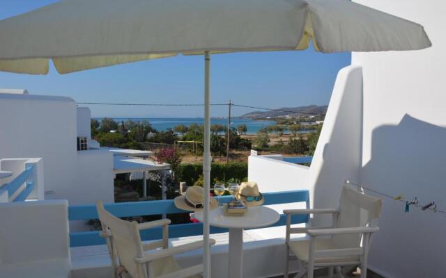 ThalaSEA - village Antiparos