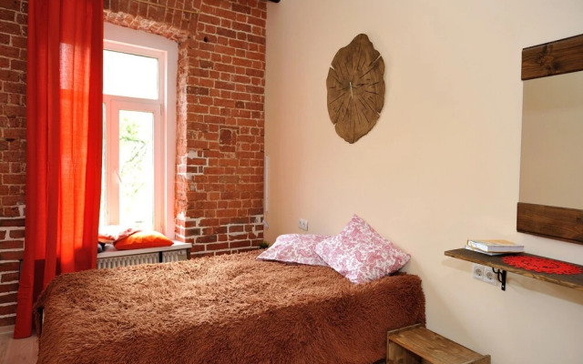 Nice Hostel Komsomolskaya Loft