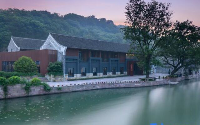 Blossom Hill Hotel Ningbo Hanling