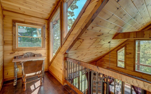 Crystal Sky by Escape to Blue Ridge