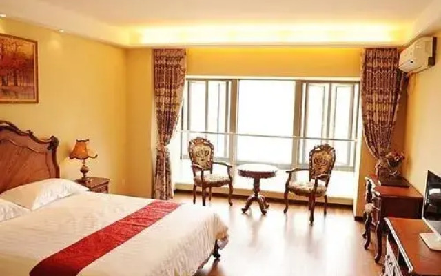 Yijing Apartment Hotel Chongqing Nanbin Road