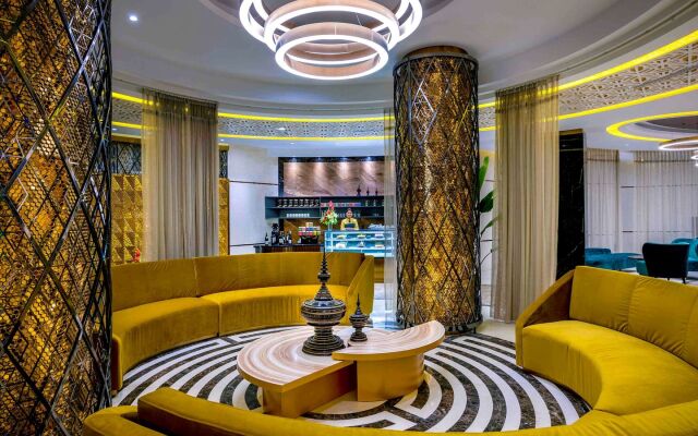 Grand Mercure Yangon Golden Empire