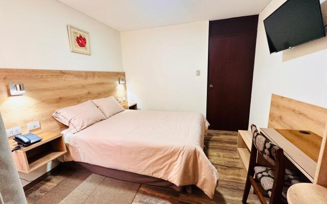 Hostal Arequipa Inn