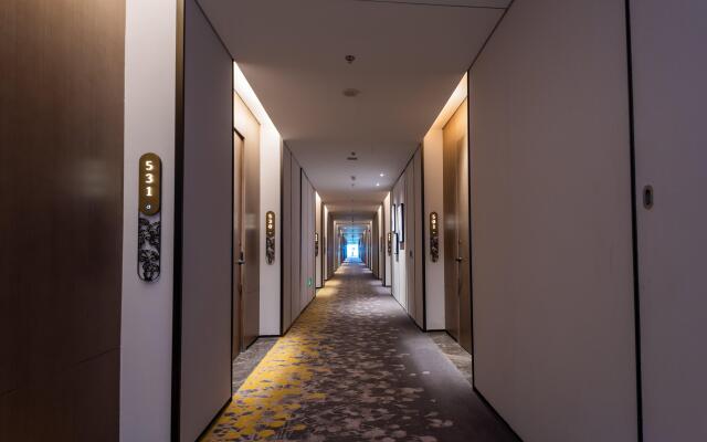 Holiday Inn Resort Maoshan Hot-Spring by IHG