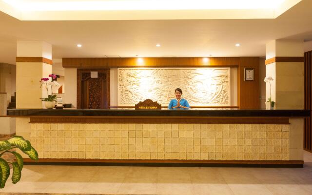 d’Nusa Beach Club and Resort