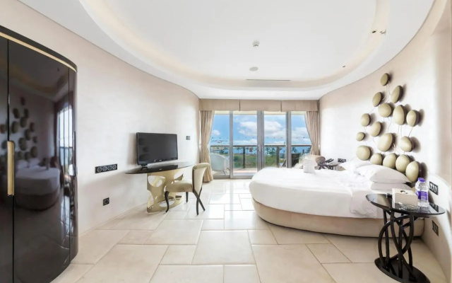 Sanya phoenix island yuejia holiday apartment – Guest Rooms – Sanya