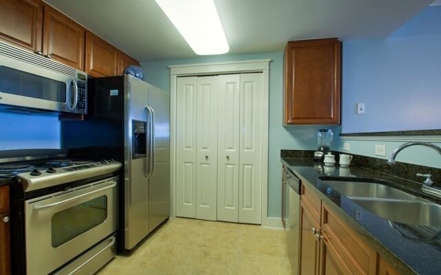 Waterscape A407 2 Bedroom Condo