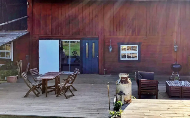 9 Person Holiday Home in Tystberga