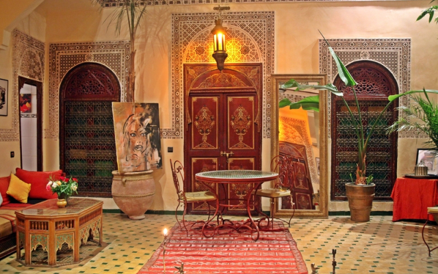 Riad Amiris