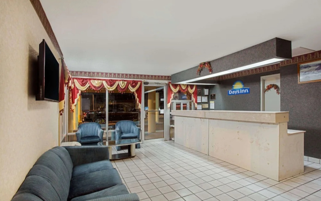 Days Inn By Wyndham Greeneville Tn