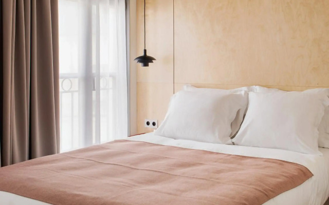 Residhome Paris Opéra Hotel