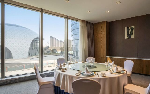 Novotel Zhengzhou Airport