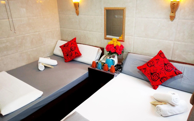 Germany Hostel – Guest Rooms – Hong Kong