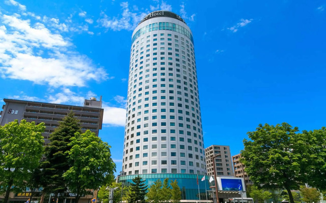 Sapporo Prince Hotel