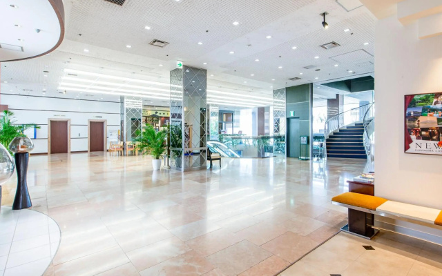 ART HOTEL Kagoshima - фото 2