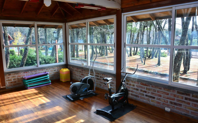 Cabañas la Villa del Montañes