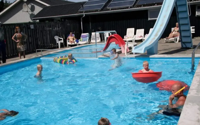 6 Person Holiday Park Home in Skagen