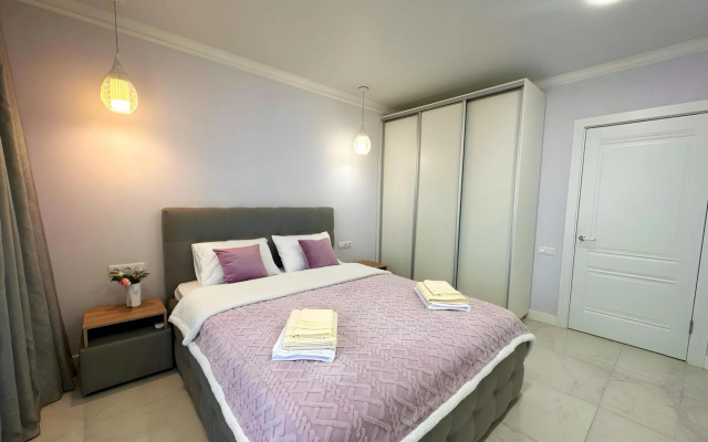 Апартаменты на улице Бориса Пупко 5к1