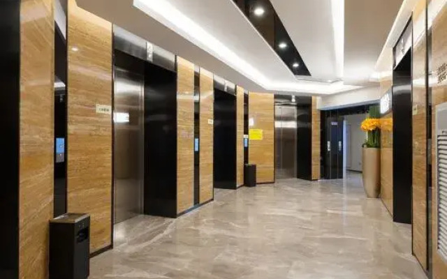 Aixi·Xiaozhu Serviced Apartment (Haikou Wanda Plaza)