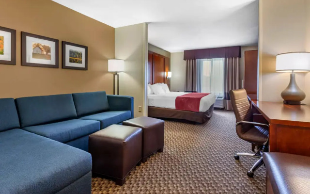 Comfort Suites Escanaba