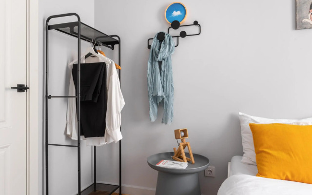 Апартаменты HISTORY (ХИСТОРИ)