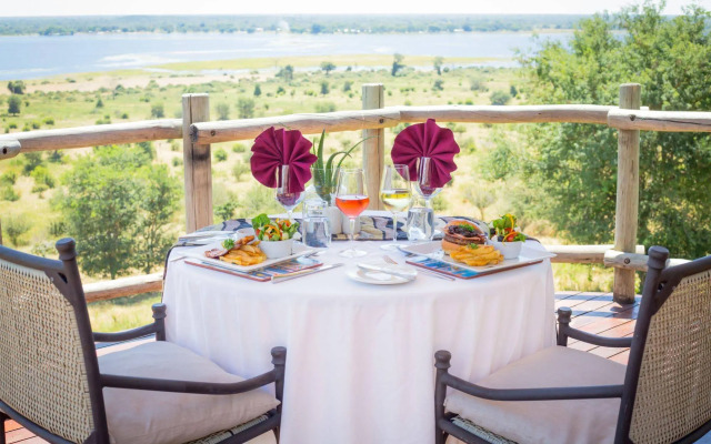 Ngoma Safari Lodge