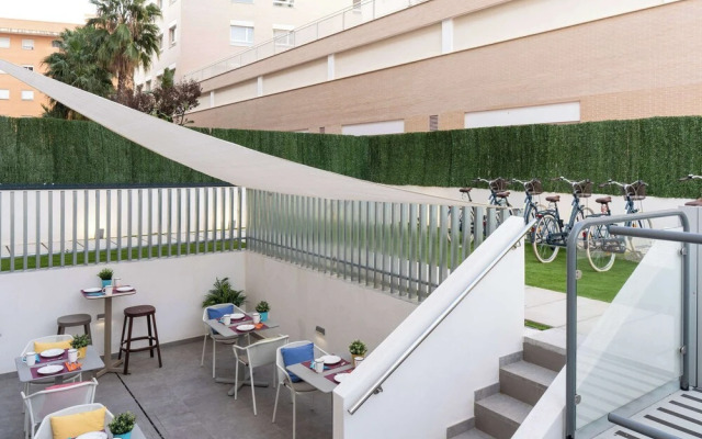 Ibis Budget Valencia Centro Puerto