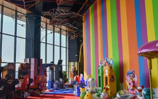 The Fern Residency Jamnagar, Series by Marriott