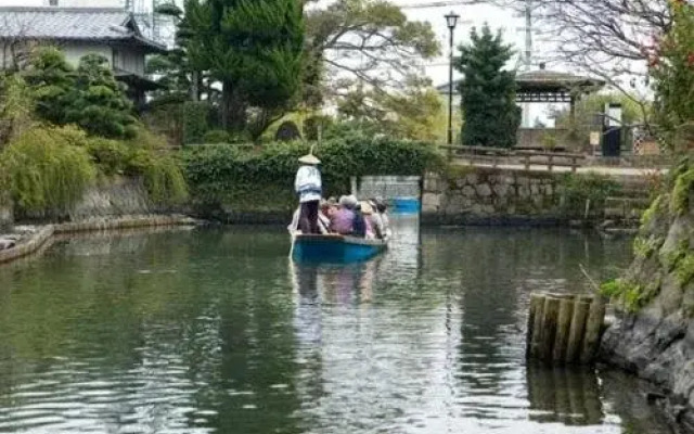 Yanagawa Hakuryuso