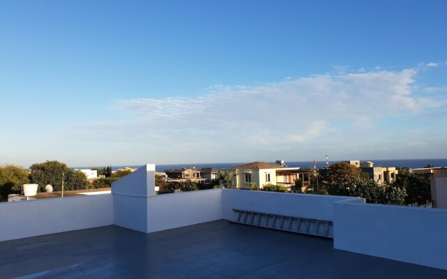 Villa With 4 Bedrooms in Albion, With Wonderful sea View, Private Pool, Furnished Terrace